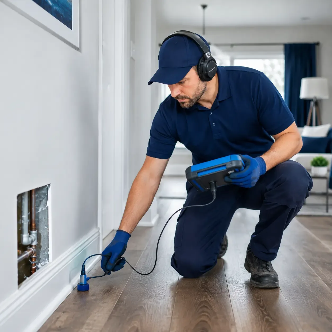 Emergency plumbing professionals serving Zeigler, IL